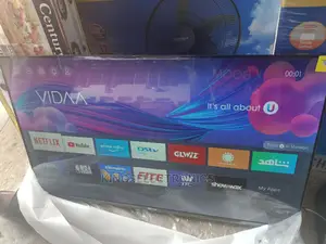43" Hisense Tv Smart Original