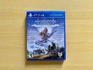 Horizon Zero Dawn Complete Edition (PS4)