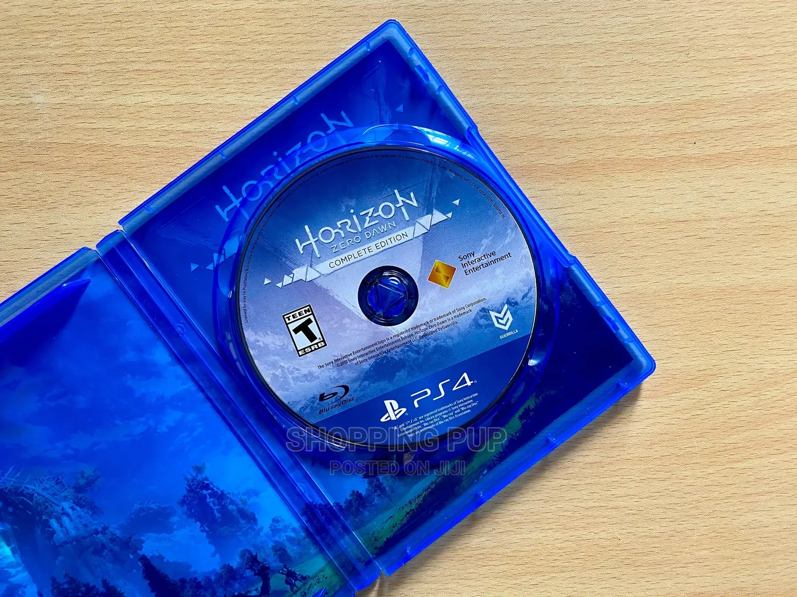 Horizon Zero Dawn Complete Edition (PS4)