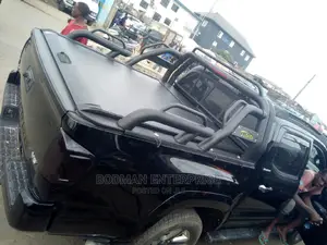 Rolling Boot Cover With Complete Rugged Spoiler +*