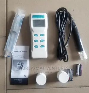 AZ Dissolved Oxygen Meter
