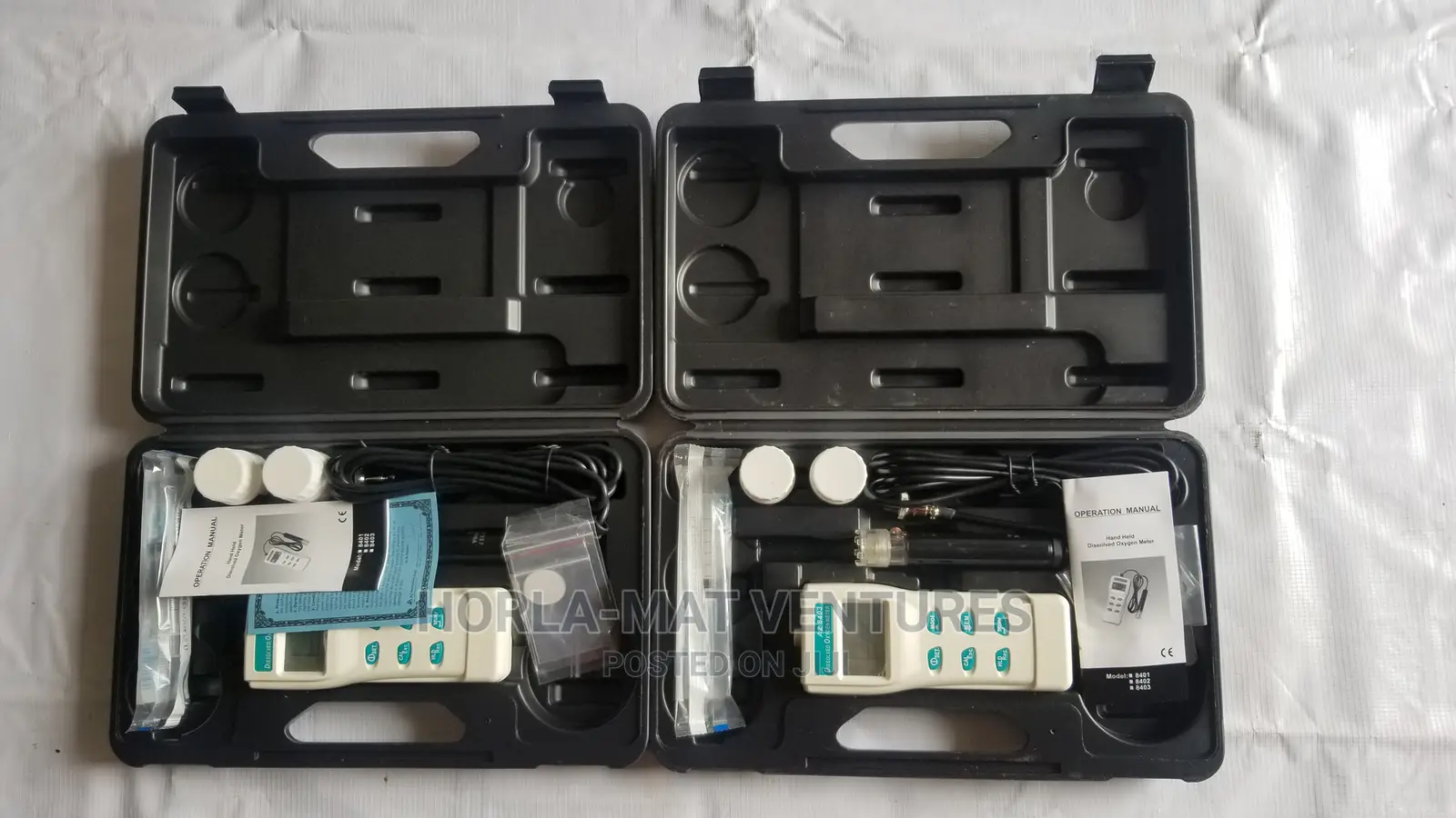 AZ Dissolved Oxygen Meter