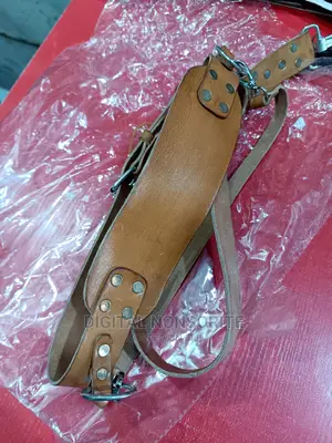 Leather Camera Strap