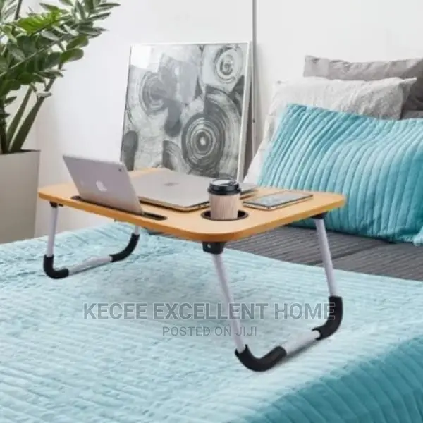 A S Foldable Laptop Table