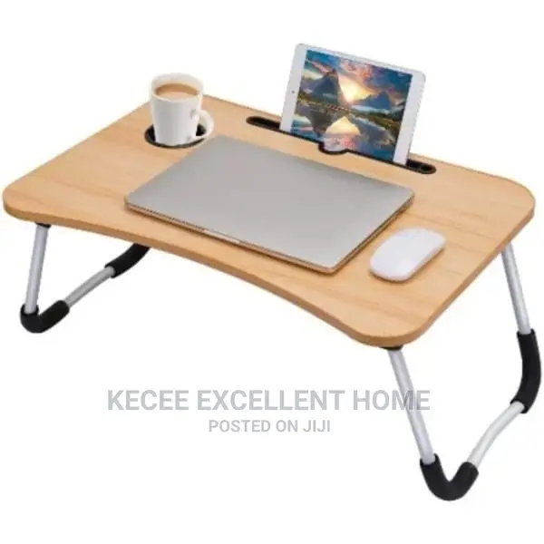 A S Foldable Laptop Table