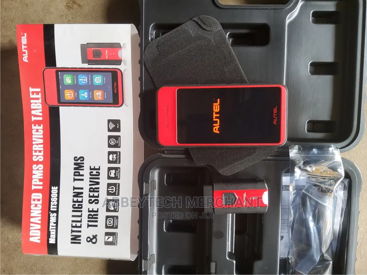 Autel Maxitpms ITS600E TPMS Programming Relearn Diagnostic T