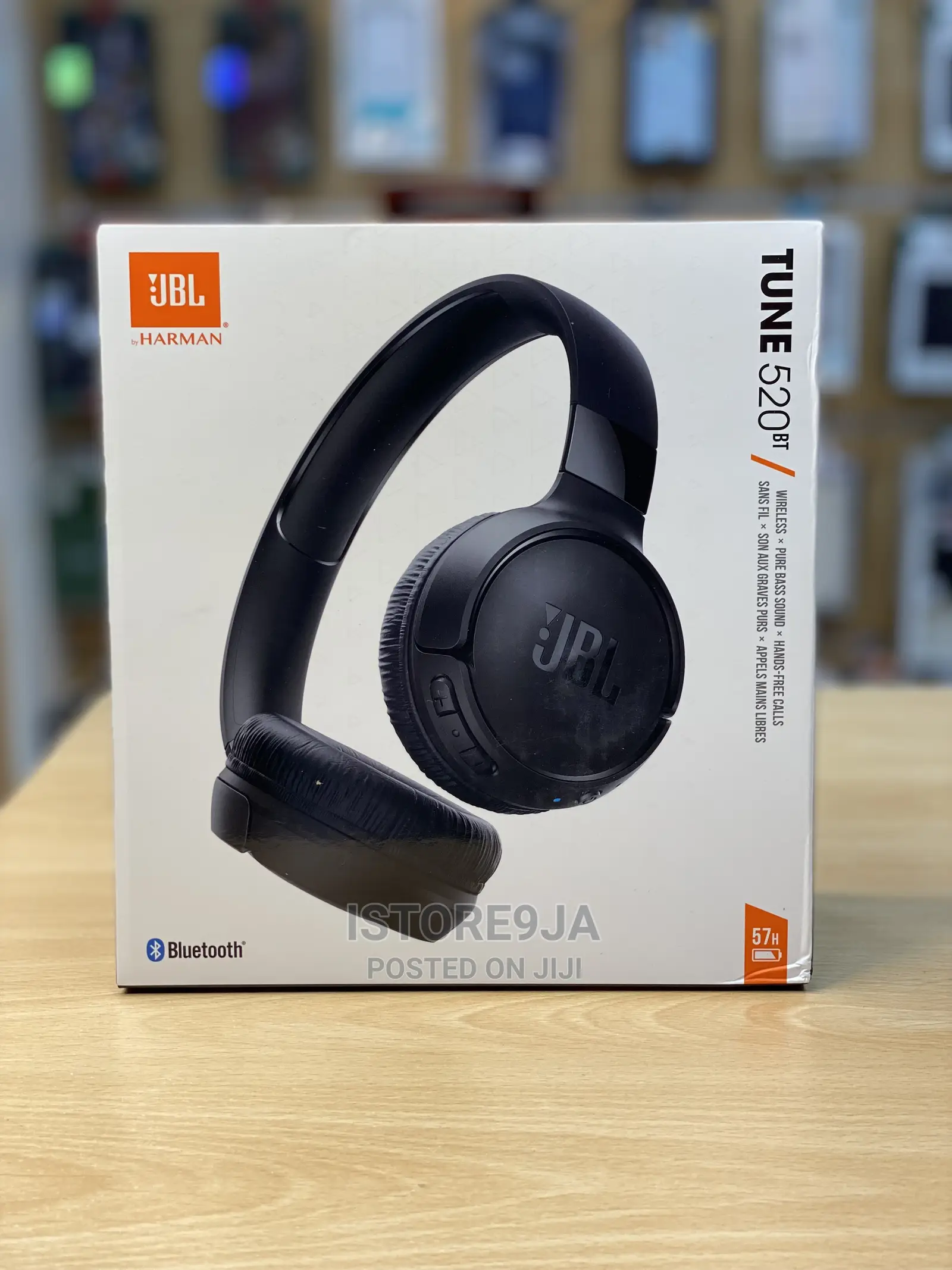 JBL Tune 520