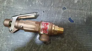 Safety Valve 1/2 Inch 30bar