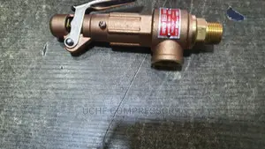 Safety Valve 1/2 Inch 30bar