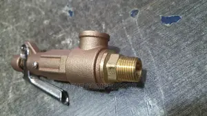 Safety Valve 1/2 Inch 30bar