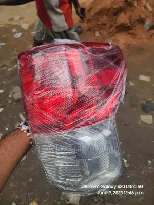 Rear Lights Toyota Tundra 2010-2013
