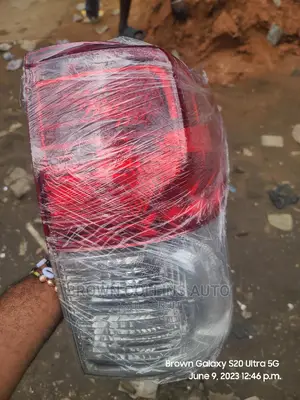 Rear Lights Toyota Tundra 2010-2013