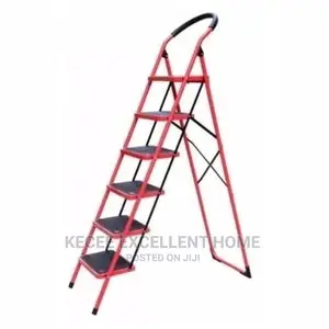 Portable 6-step Ladder