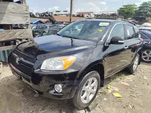Toyota RAV4 2.5 Limited 2010 Black