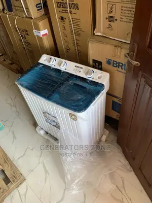 Bruhm Top Load Wash Machine 7kg BWT-070h (Affordable)