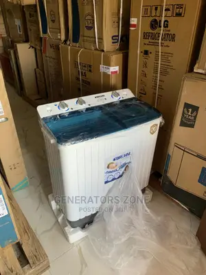 Luxury Bruhm 7kg Twin Tub Wash Machine BWT-070h