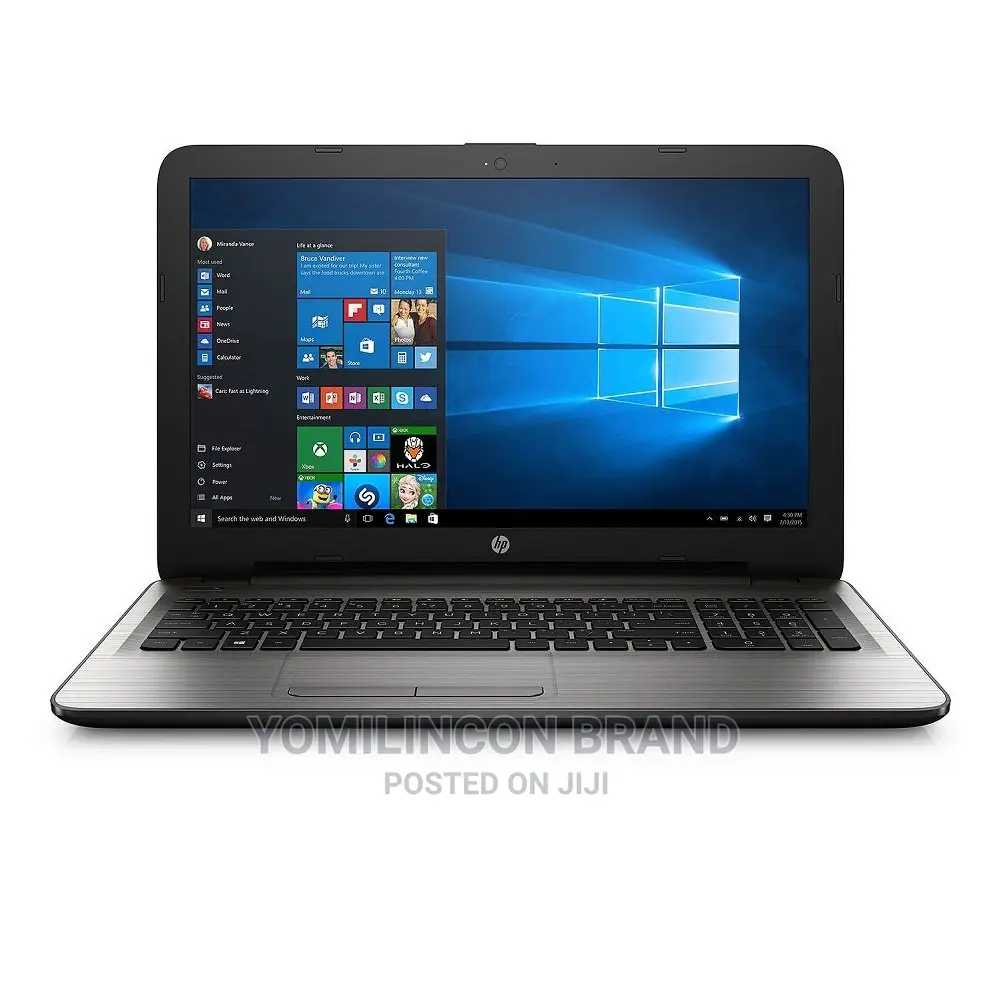 New Laptop HP 4GB Intel Core I5 HDD 1T