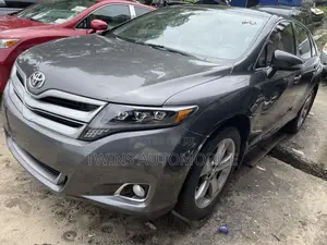 Toyota Venza 2015 Gray