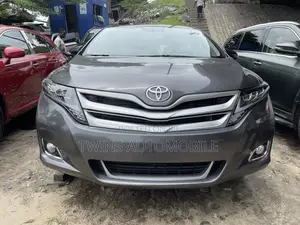 Toyota Venza 2015 Gray