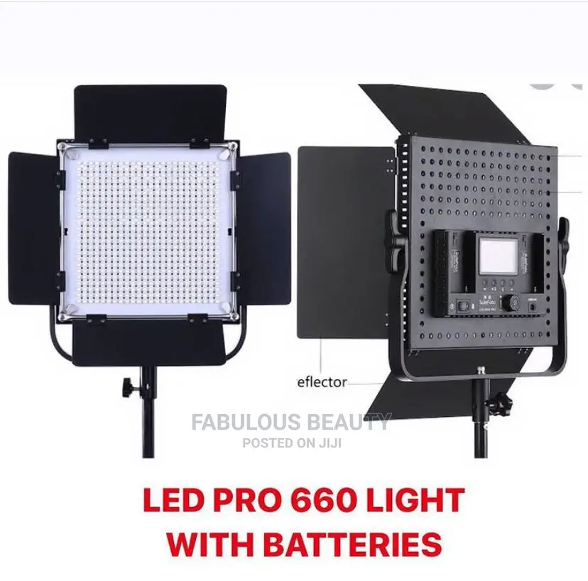 Led 660pro