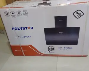 Polystar Range Hood