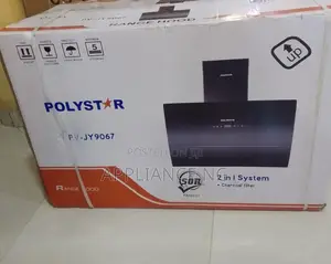 Polystar Range Hood