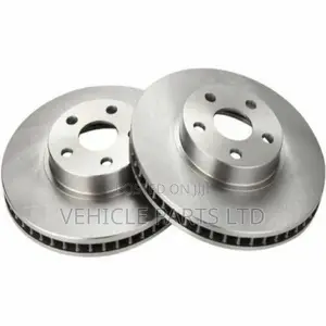 Brake Disc Toyota and Lexus Cars