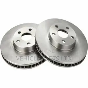 Brake Disc Toyota and Lexus