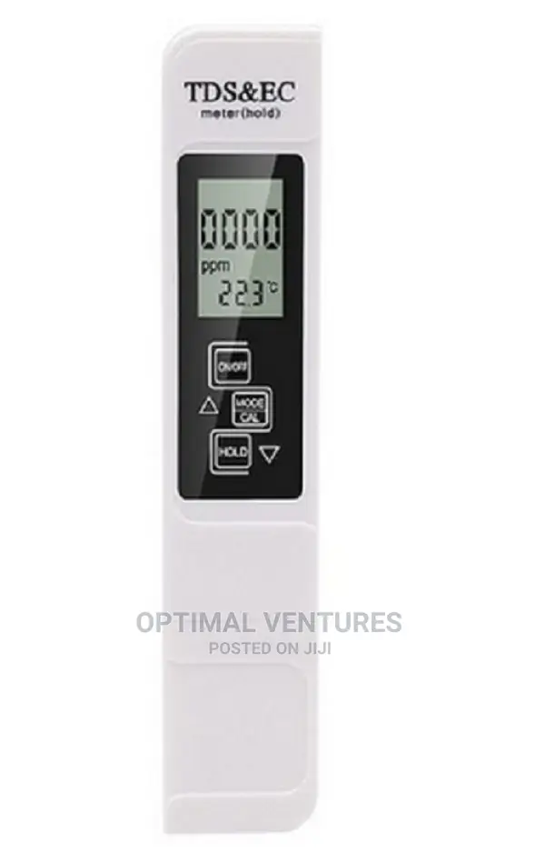 TDS Meter Water Quality Detector EC Test Pen Water