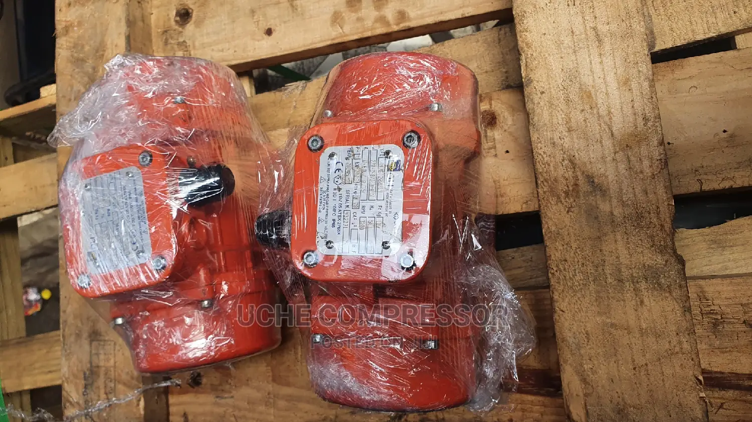 Vibration Machine 0.18kw