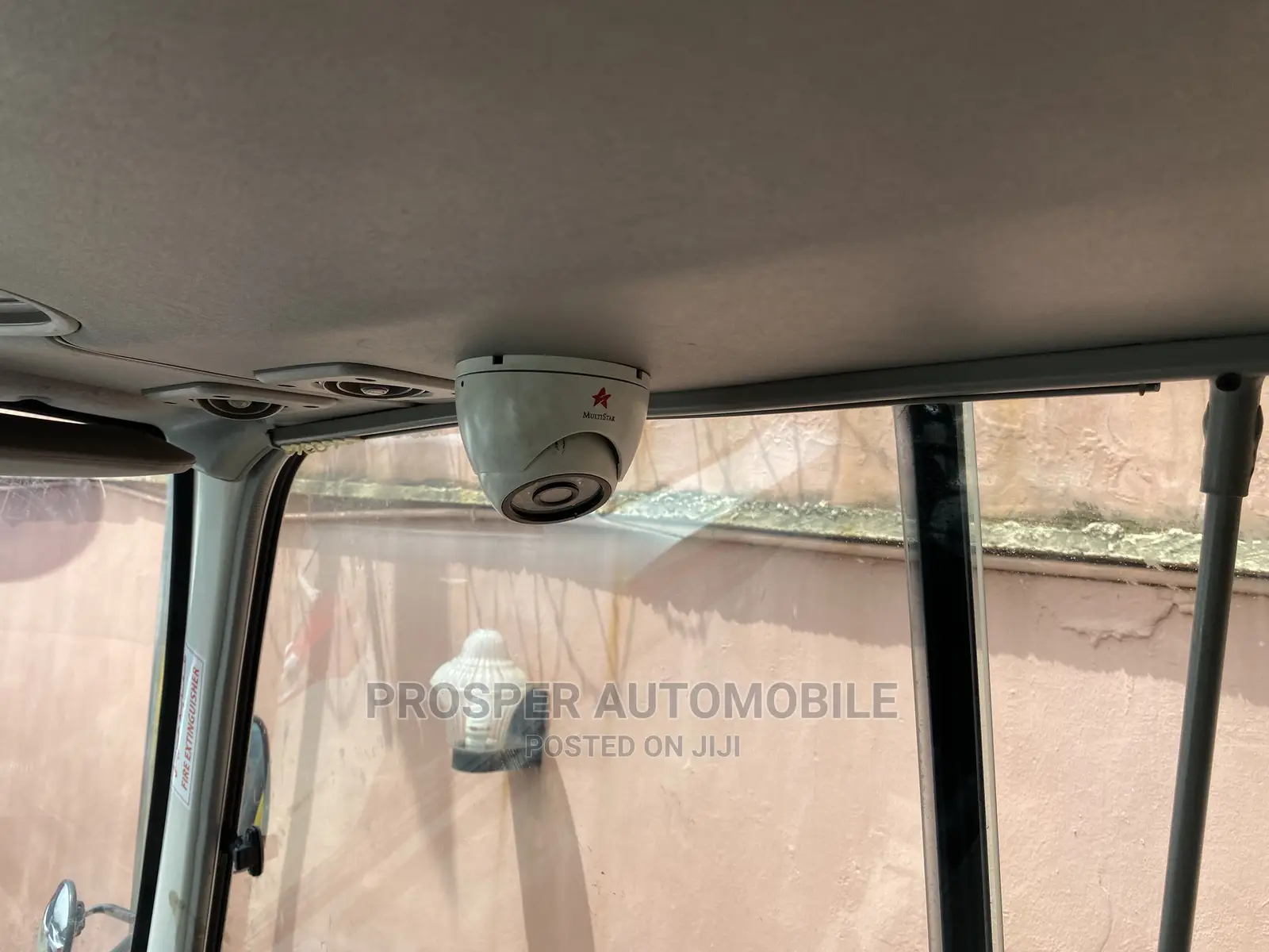 Toyota Coaster 2017 Yellow