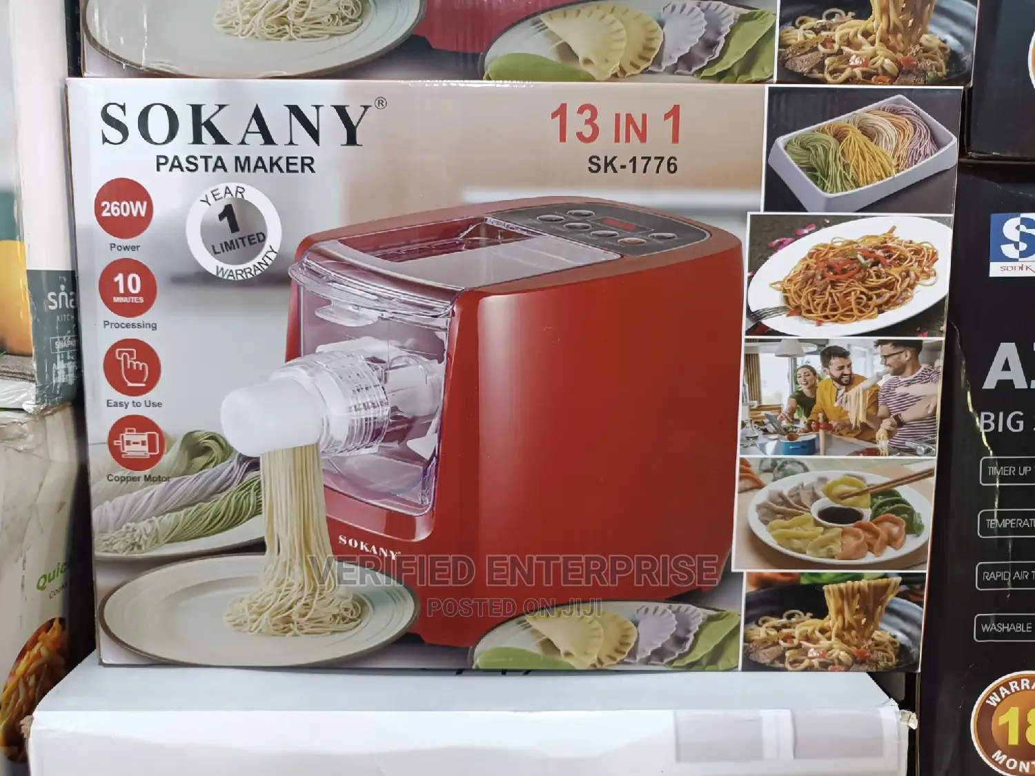 Pasta Maker