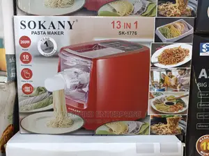 Pasta Maker