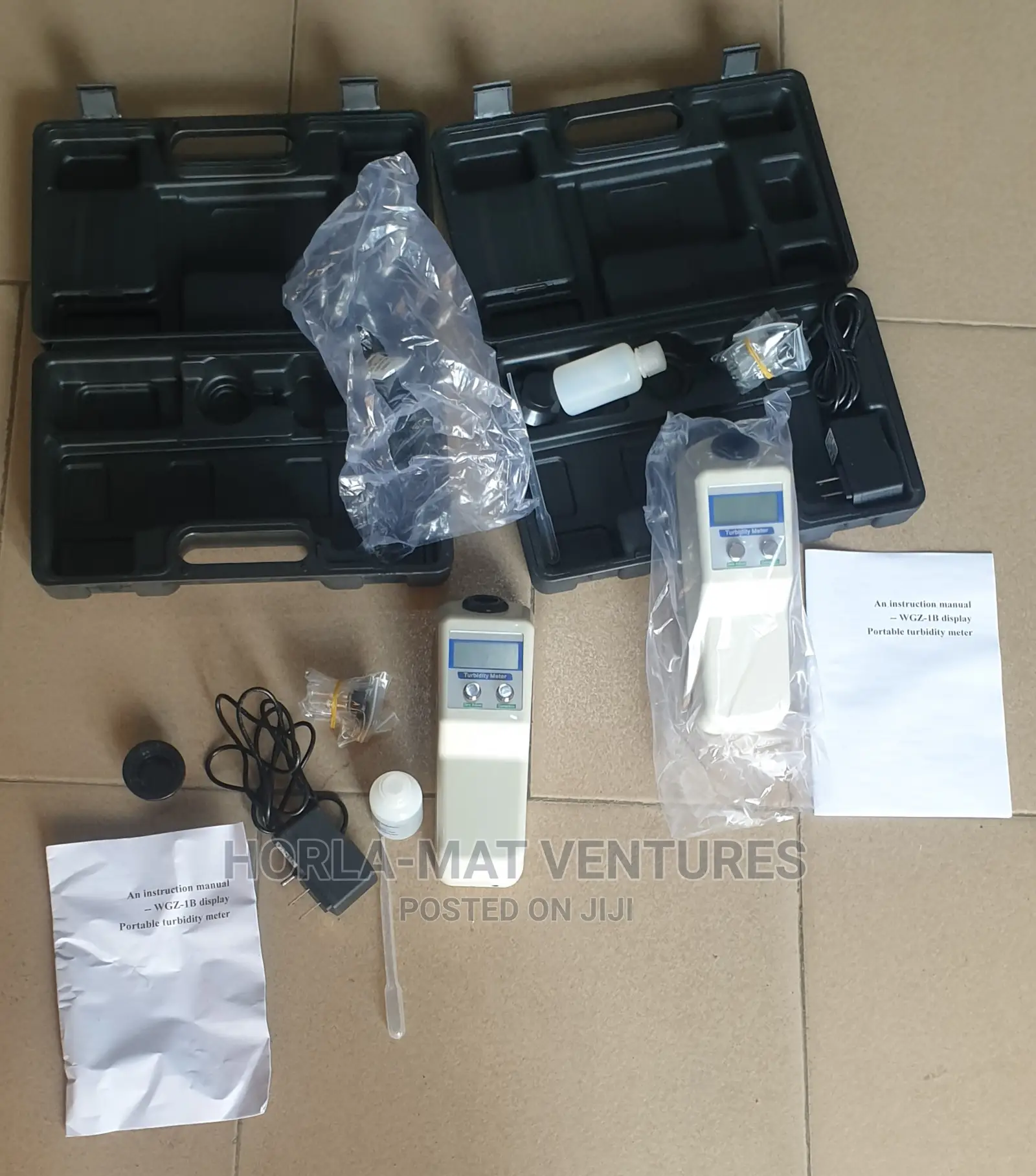 Turbidity Meter