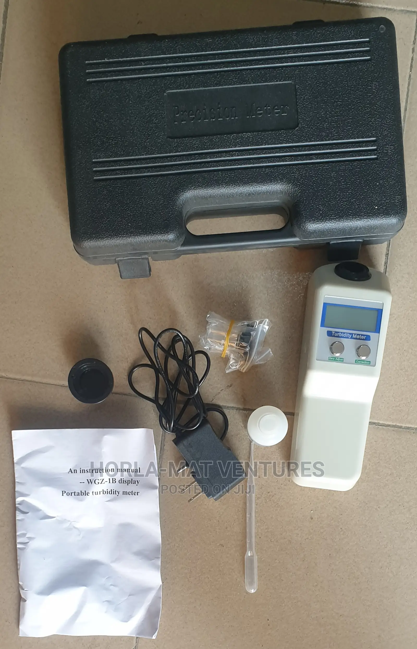 Turbidity Meter
