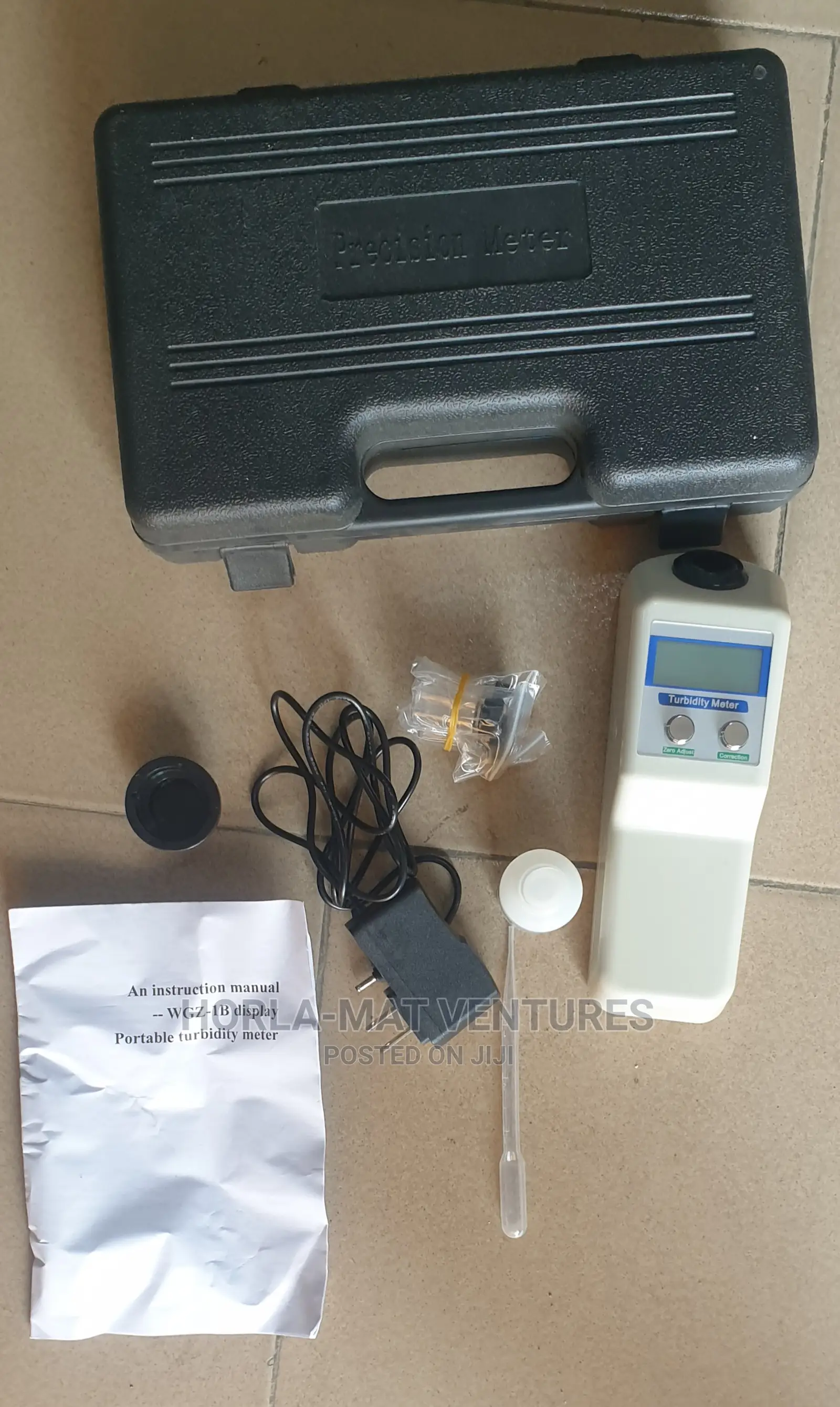 Turbidity Meter