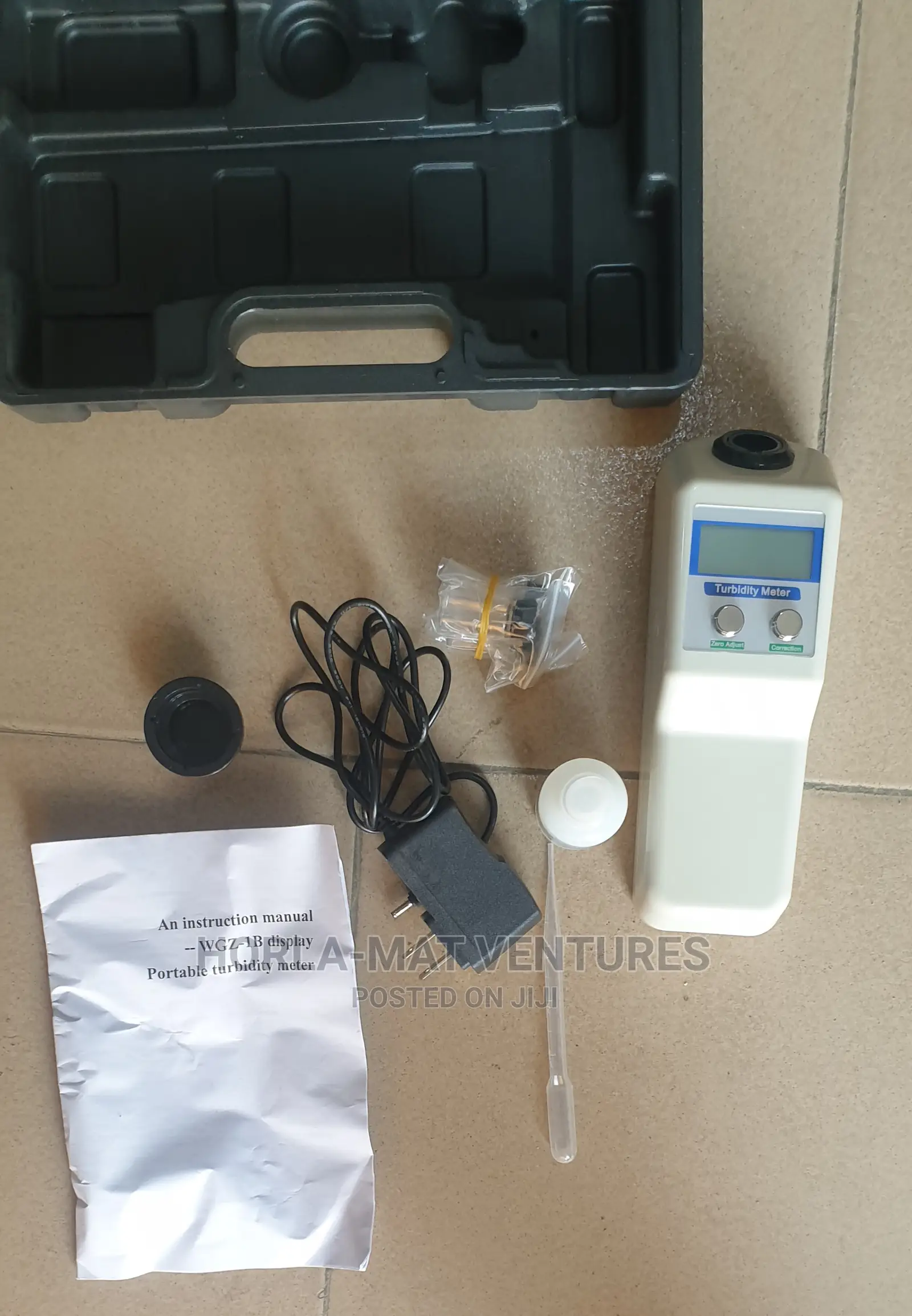 Turbidity Meter