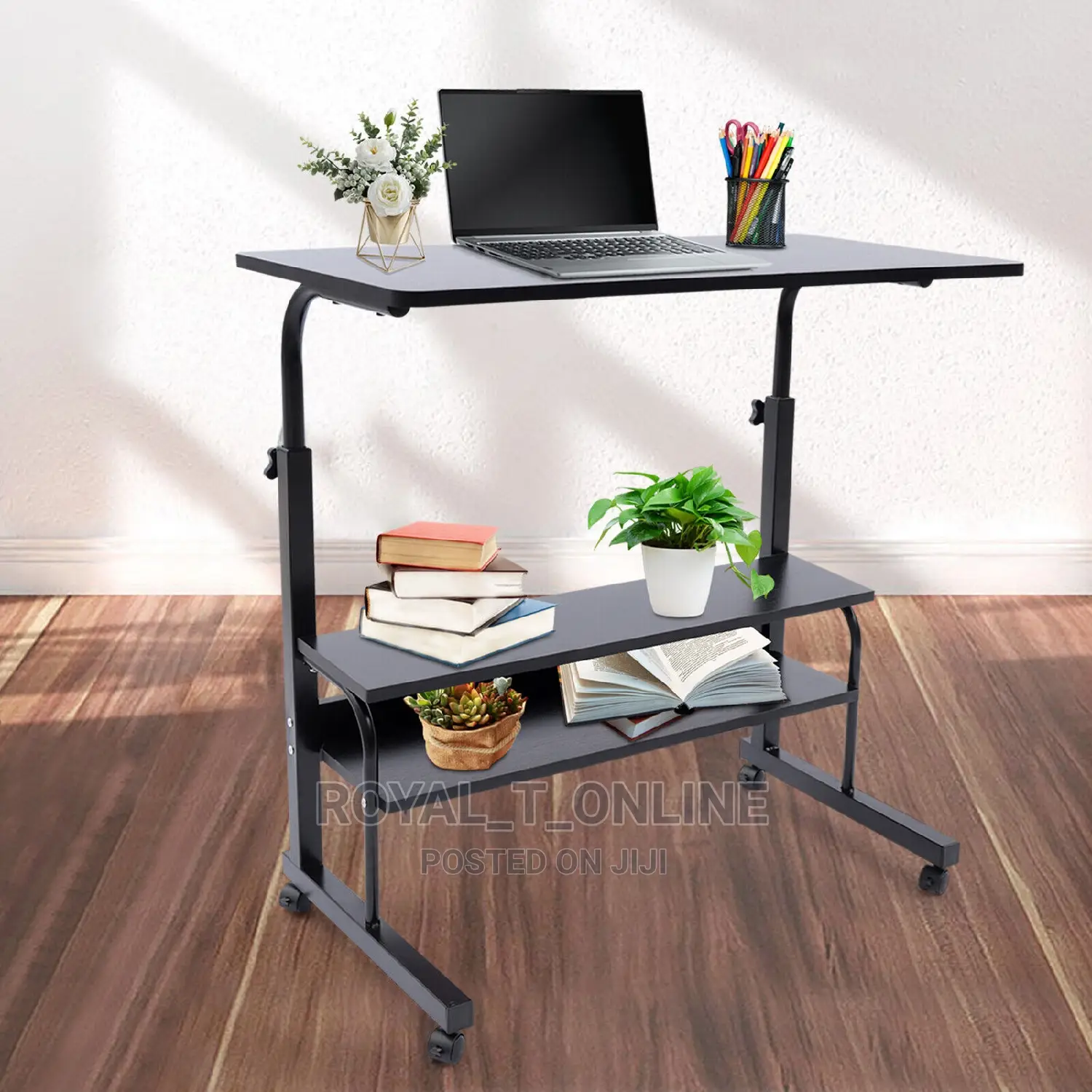 3 Layer Moveable Table. Moveable Laptop Table in Abuja