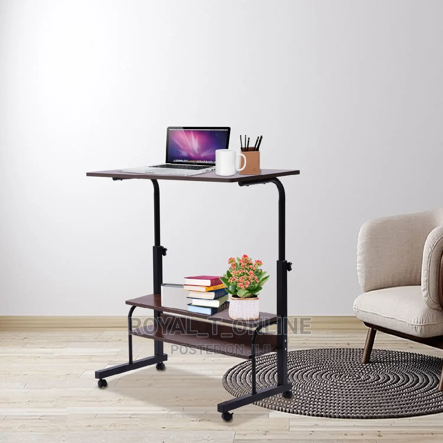 3 Layer Moveable Table. Moveable Laptop Table in Abuja