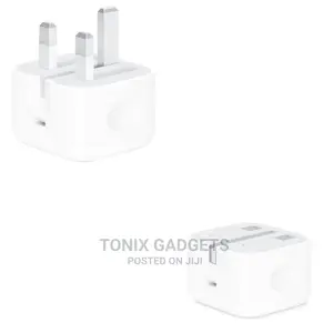3 Pin iPhone Charger Adapter