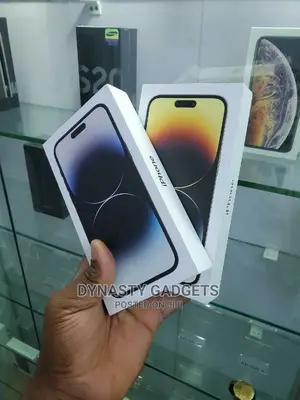 New Apple iPhone 14 Pro Max 128 GB Black