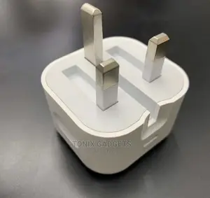 3 Pin iPhone Charger Adapter