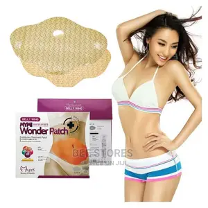 Mymi Wonder Patch Belly Slim Patch Abdomen Slim Patch