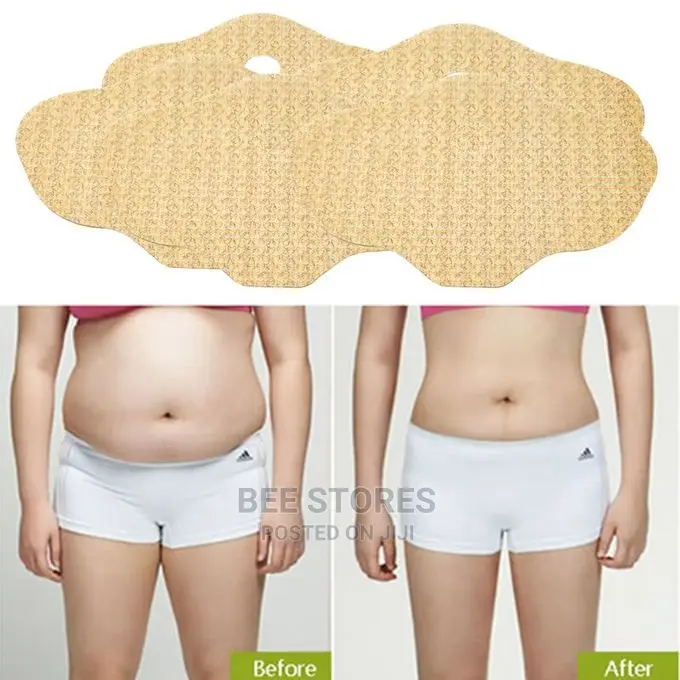Mymi Wonder Patch Belly Slim Patch Abdomen Slim Patch