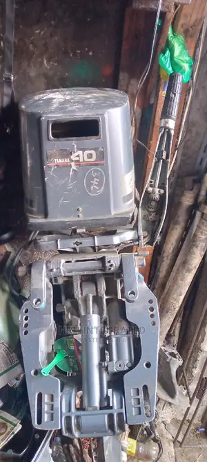 Yamaha 40 Horse Power