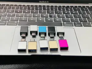 USB-C to USB Dock
