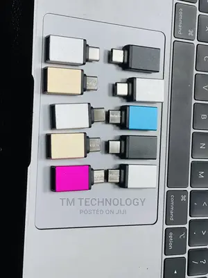 USB-C to USB Dock