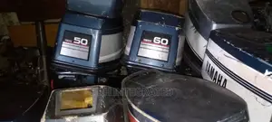Yamaha 60 Horse Power