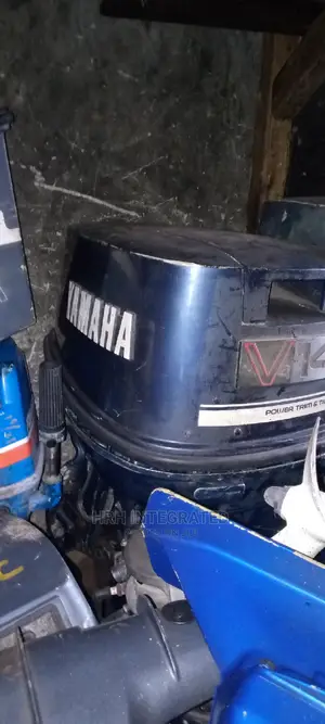 Yamaha 140 Horse Power