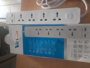 Extensions Box 4ways Vinwell